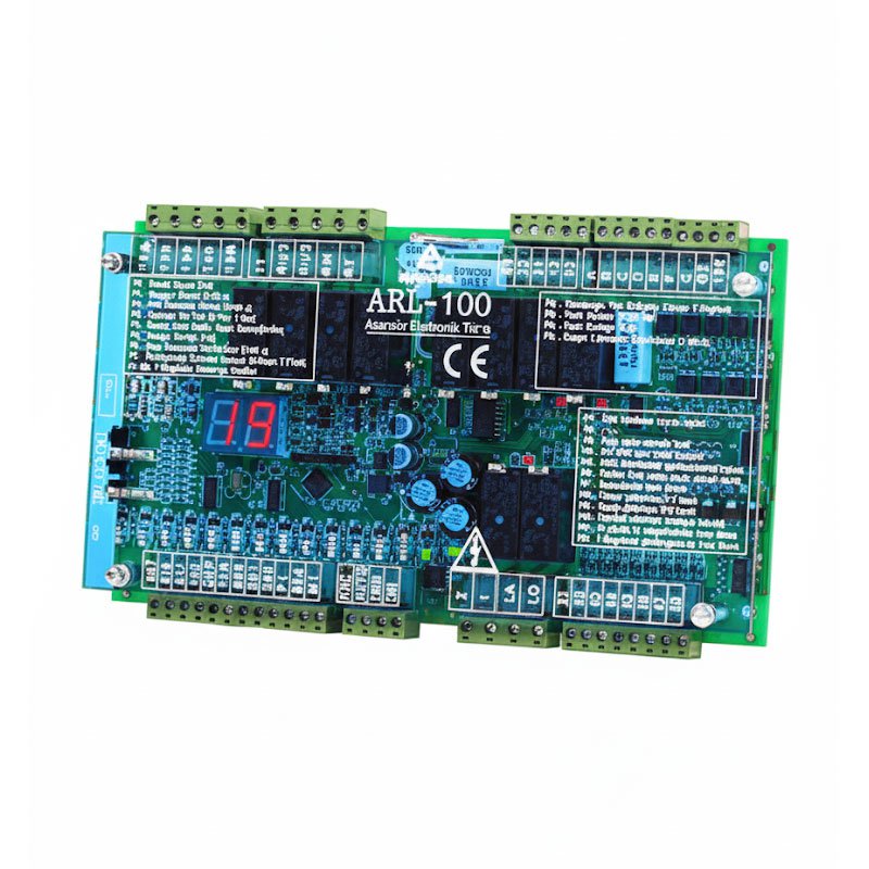 ARL 100 Komple Asansör Kumanda Sistemi