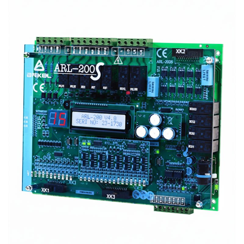 ARL 200 S Komple Asansör Kumanda Sistemi