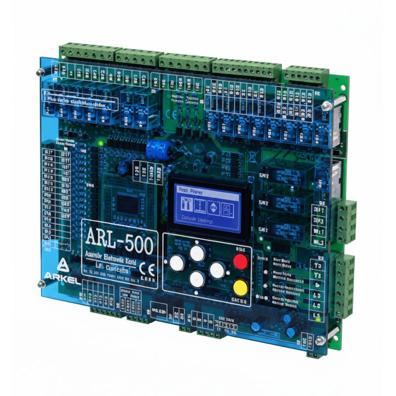 ARL 500 Asansör Kumanda Kartı