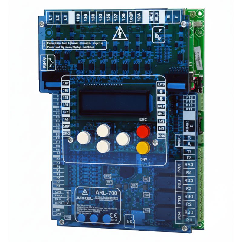 ARL 700 Komple Asansör Kumanda Sistemi