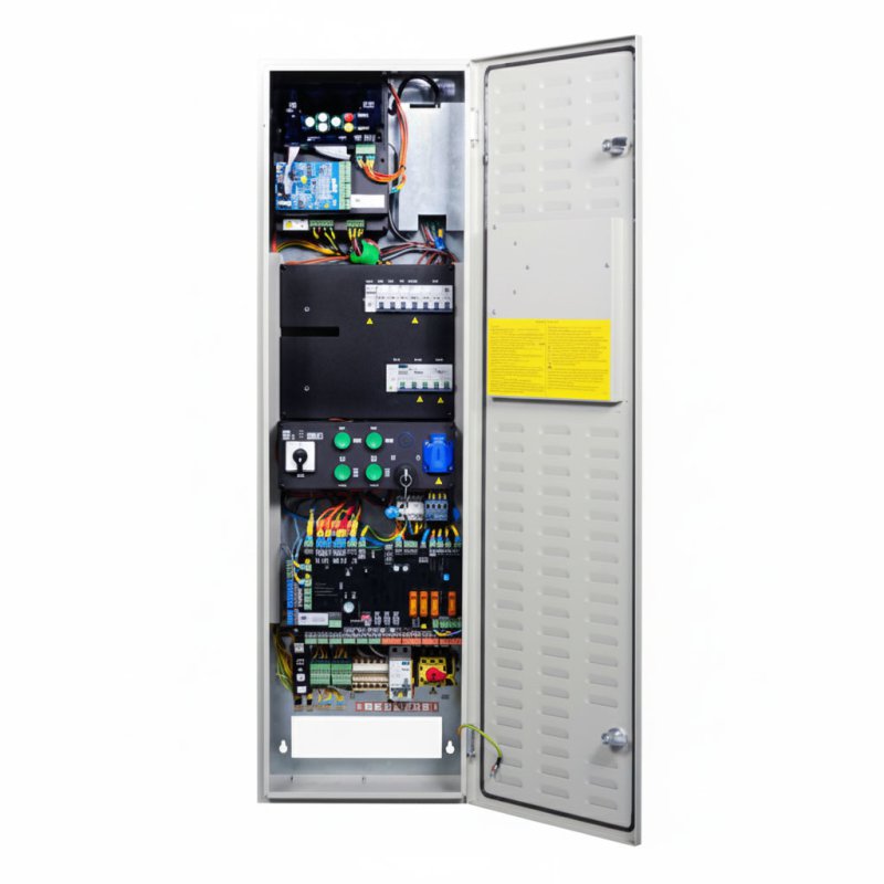 ARCUBE MRL Asansör Kontrol Ünitesi