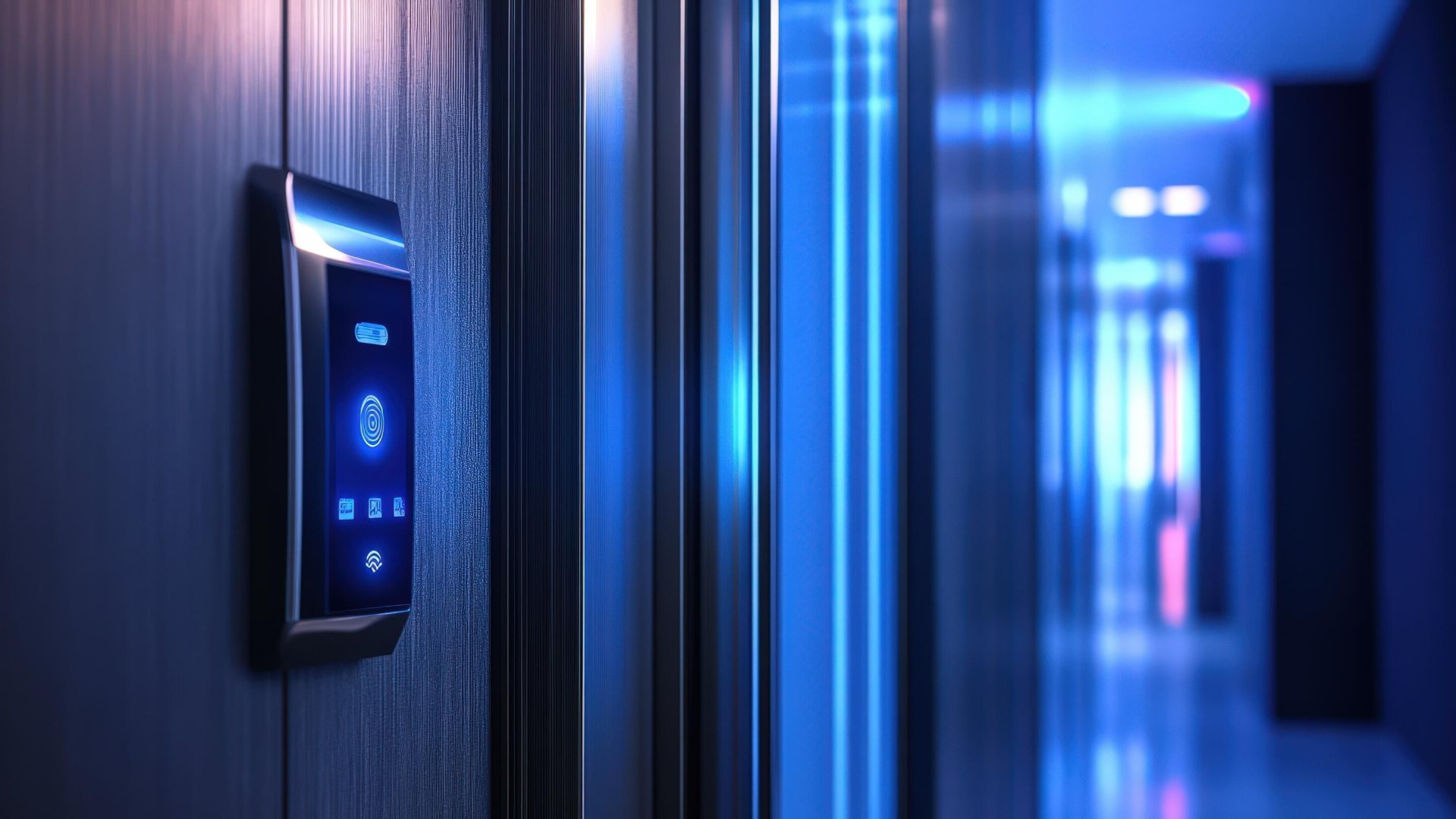 Yenilikçi Asansör Kontrol Sistemleri